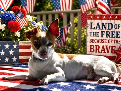 Linkin Bark - Male Chihuahua - Available for Adoption