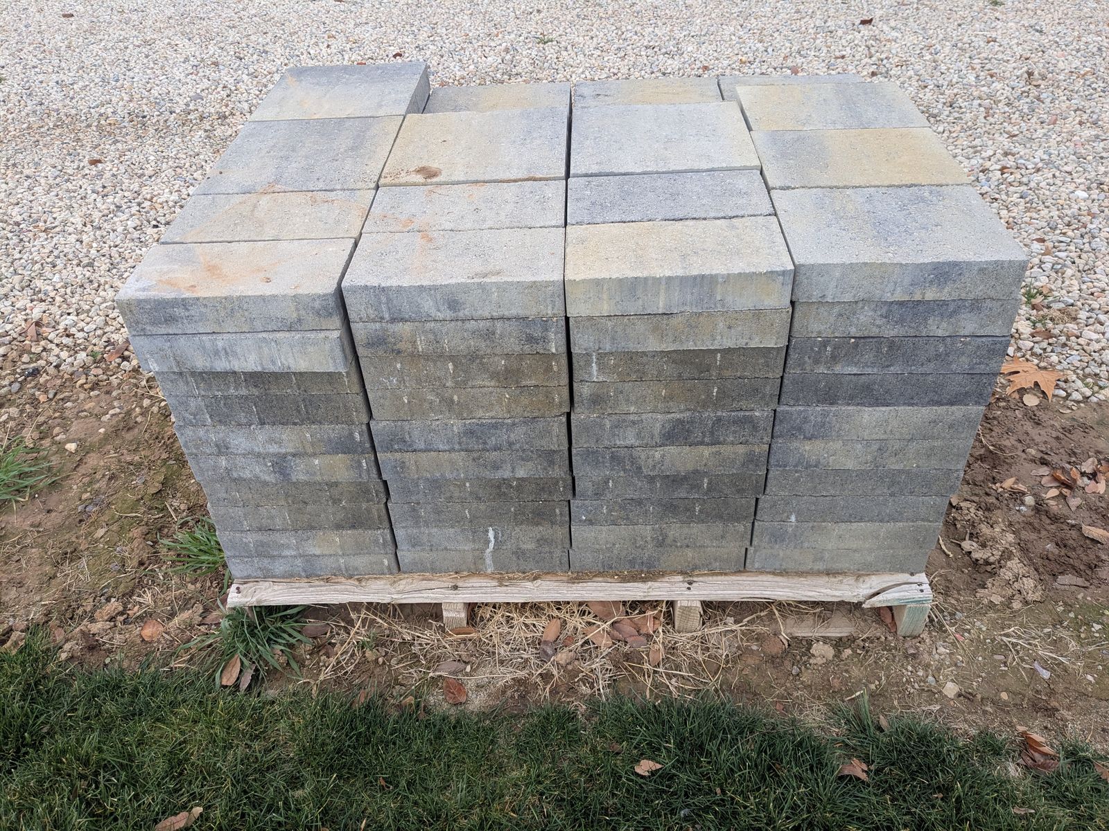 Belgard pavers