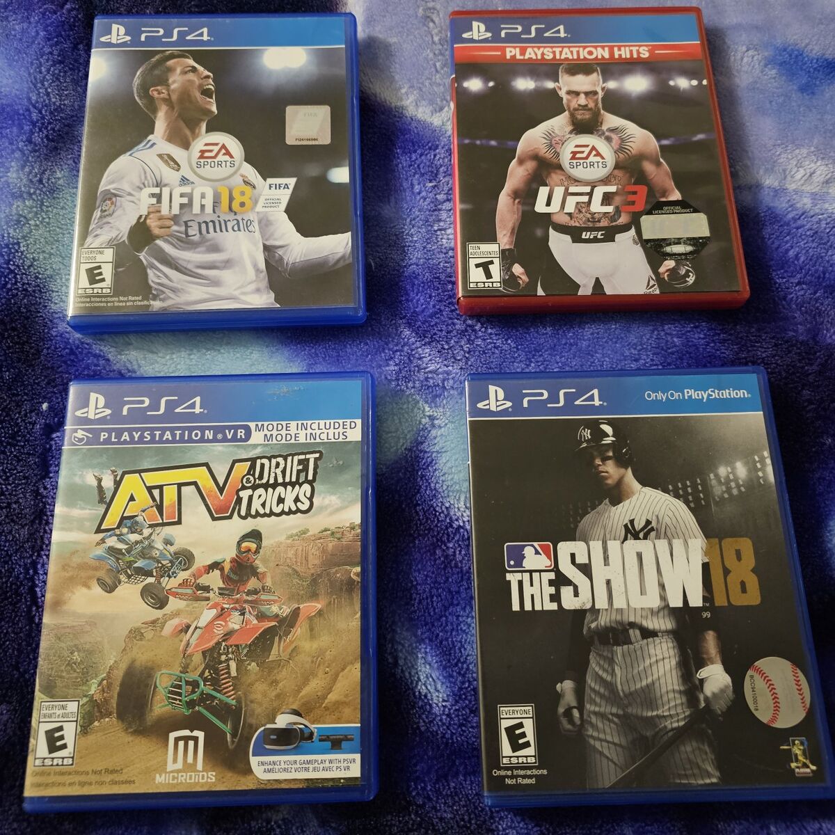 Ps4 Games