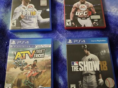 Ps4 Games