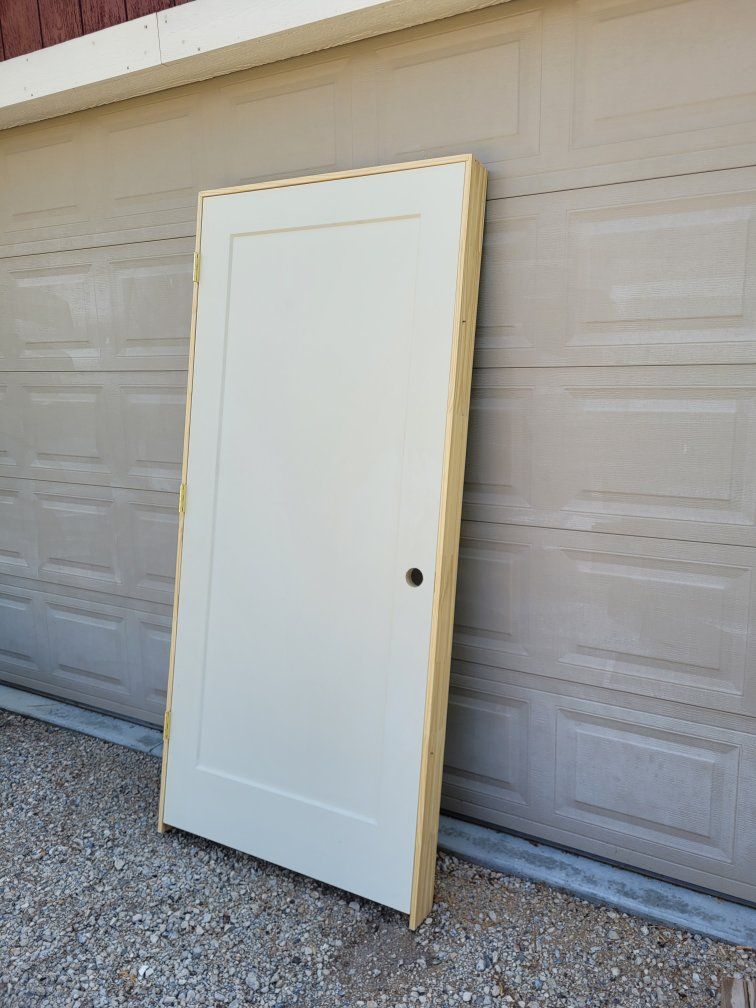 Interior door 