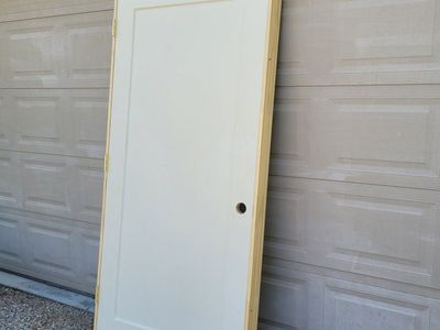 Interior door