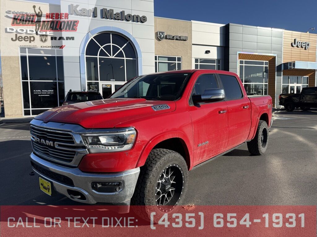 2022 Ram 1500 Laramie