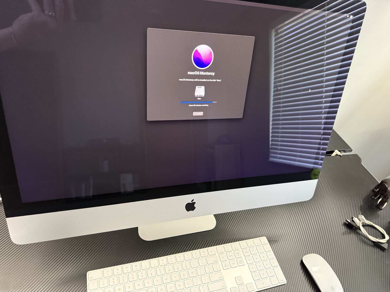 27 inch retina 5K iMac late 2015 one terabyte