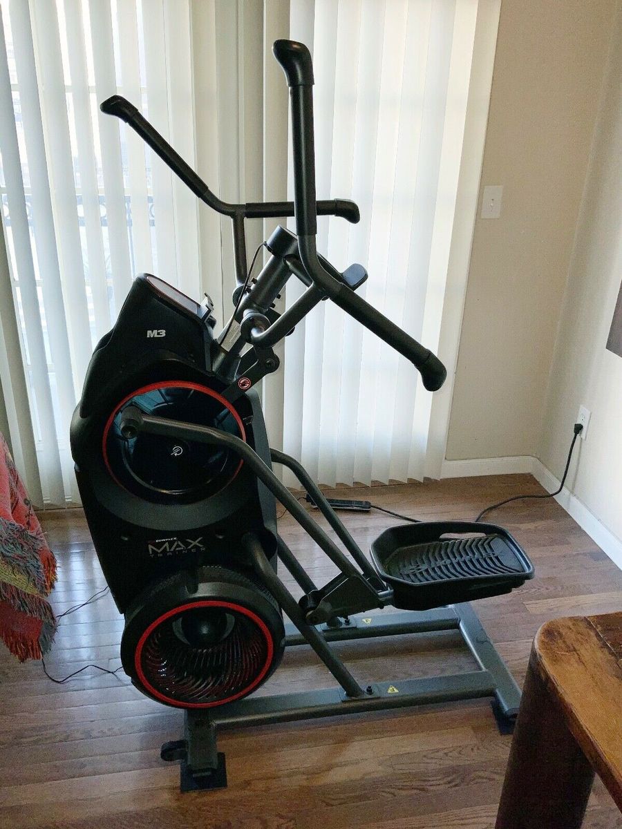 Bowflex M3 Elliptical