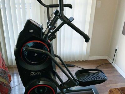 Bowflex M3 Elliptical