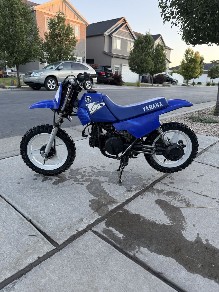 Yamaha PW50 (PW 50)