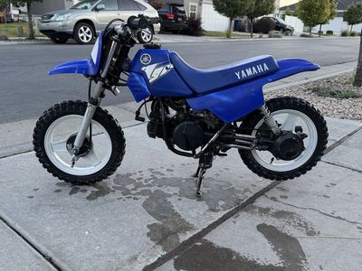 Yamaha PW50 (PW 50)