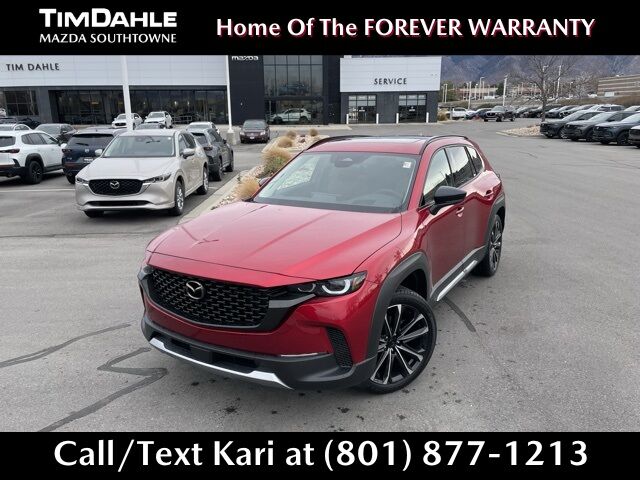 2026 Mazda CX-50 2.5 Turbo Premium Plus