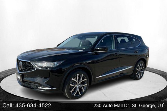 2023 Acura MDX w/Tech