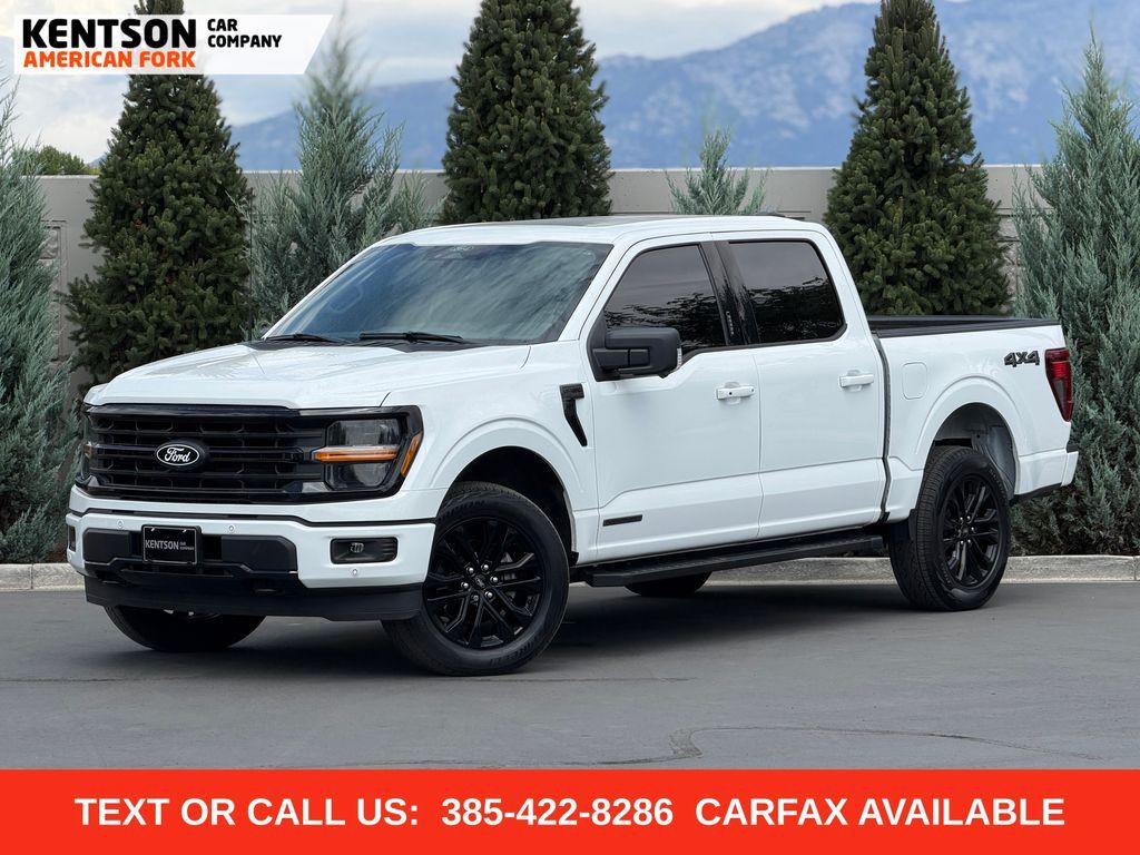 2024 Ford F-150 XLT