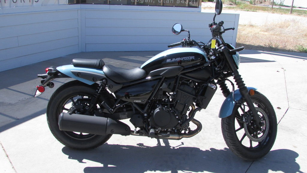 2025 Kawasaki Eliminator® SE ABS