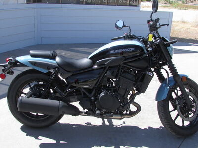 2025 Kawasaki Eliminator® SE ABS