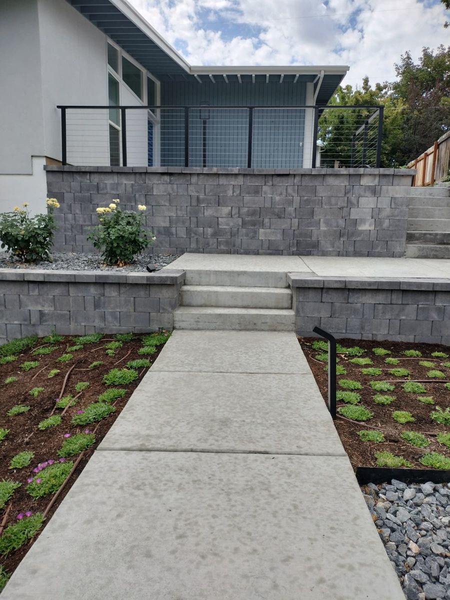 Concrete Contractors | Concrete Flatwork | Concrete Pouring