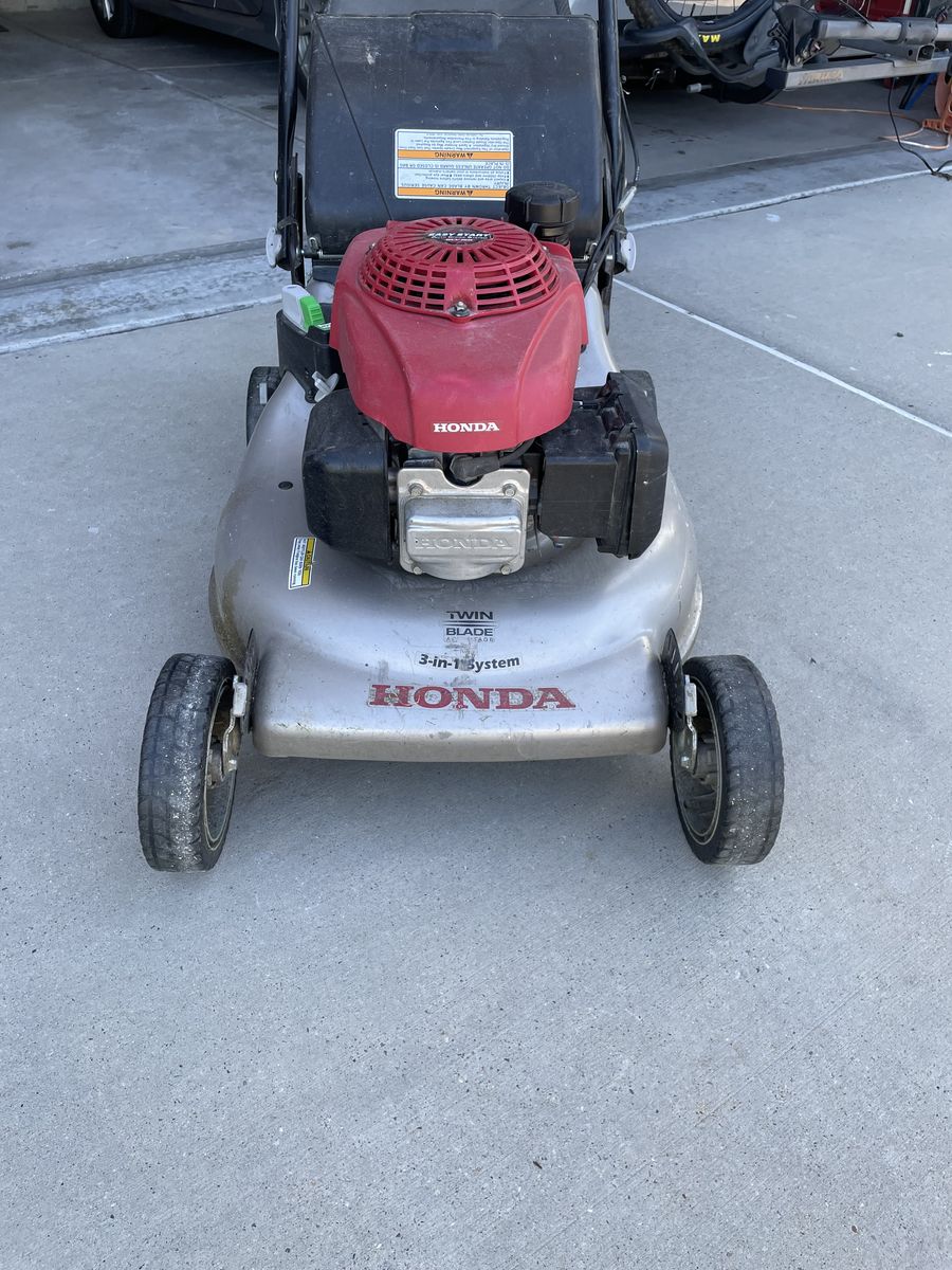 Honda Lawn mower