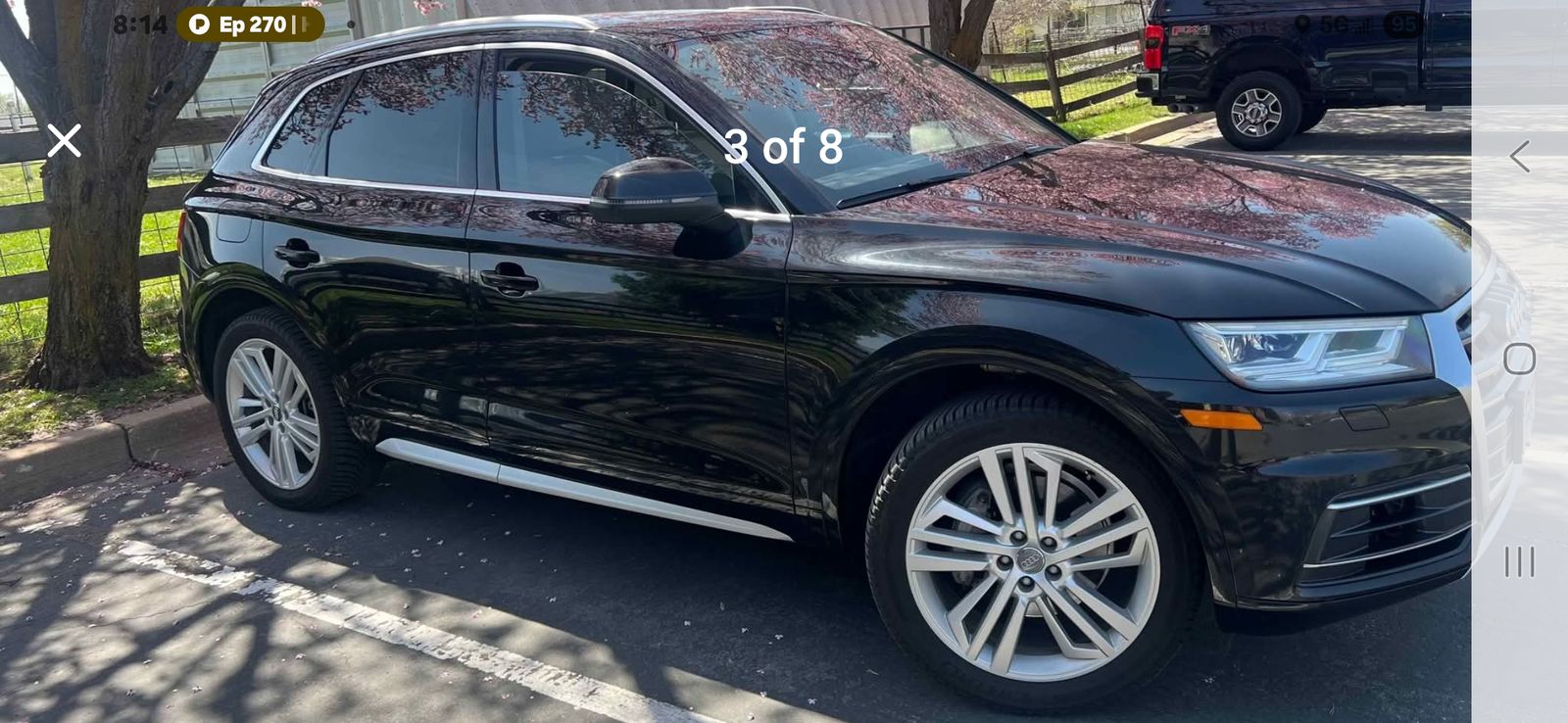 2018 AUDI Q5 2.0T quattro Premium Plus