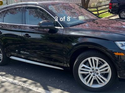 2018 AUDI Q5 2.0T quattro Premium Plus