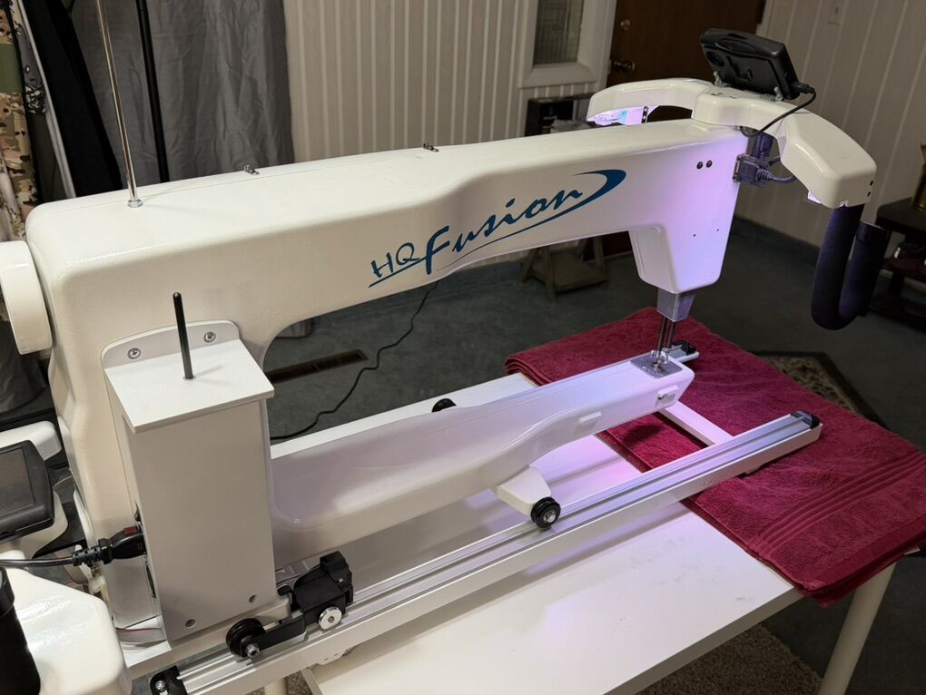 Handi Quilter Fusion Longarm