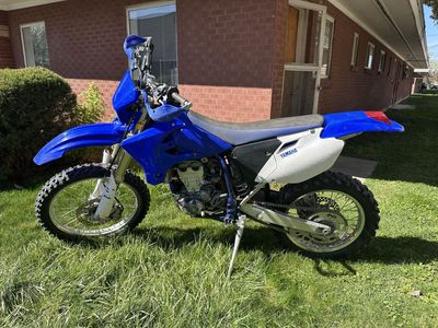 2006 Yamaha wr450