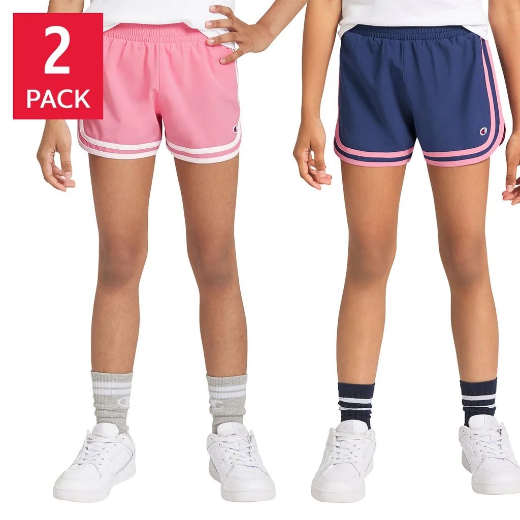 Champion Active Kids Performance Shorts 2-pack #87980