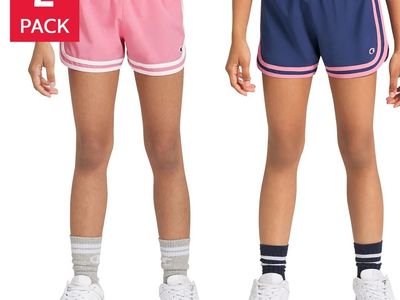 Champion Active Kids Performance Shorts 2-pack #87980
