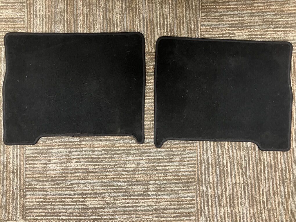 Ford Expedition Carpeted Floor Mats