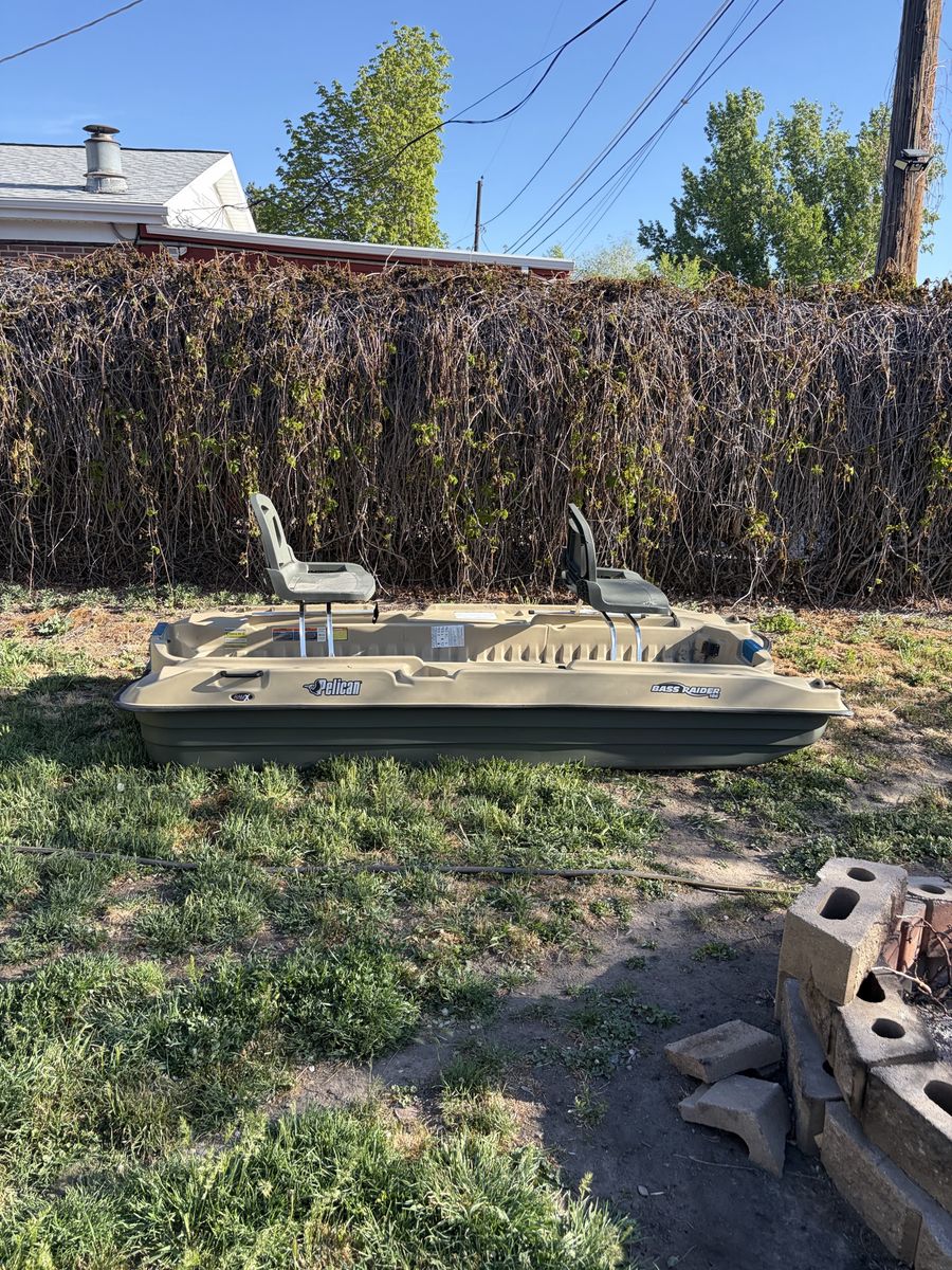 Brand New Bass or Duck Boat