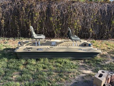 Brand New Bass or Duck Boat