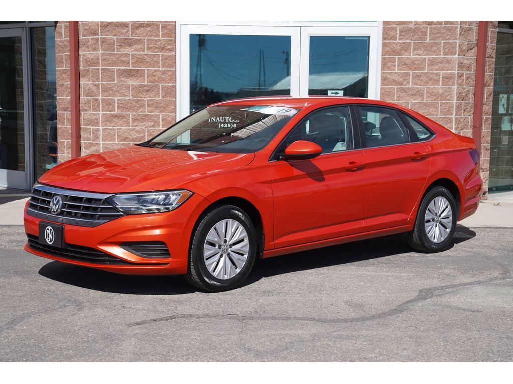2019 Volkswagen Jetta S