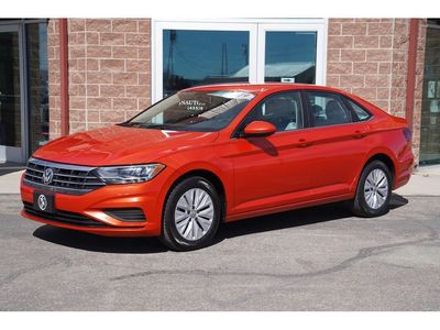 2019 Volkswagen Jetta S