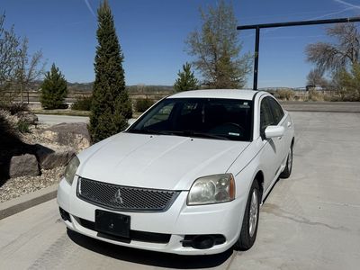 2012 Mitsubishi Galant FE