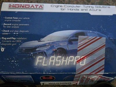 Hondata FlashPro 2016+ Civics 1.5T
