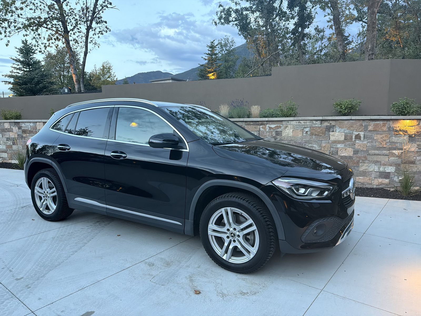 2022 Mercedes-Benz GLA-Class GLA 250 4MATIC