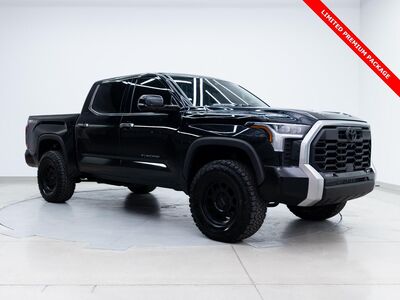 2023 Toyota Tundra Limited HV