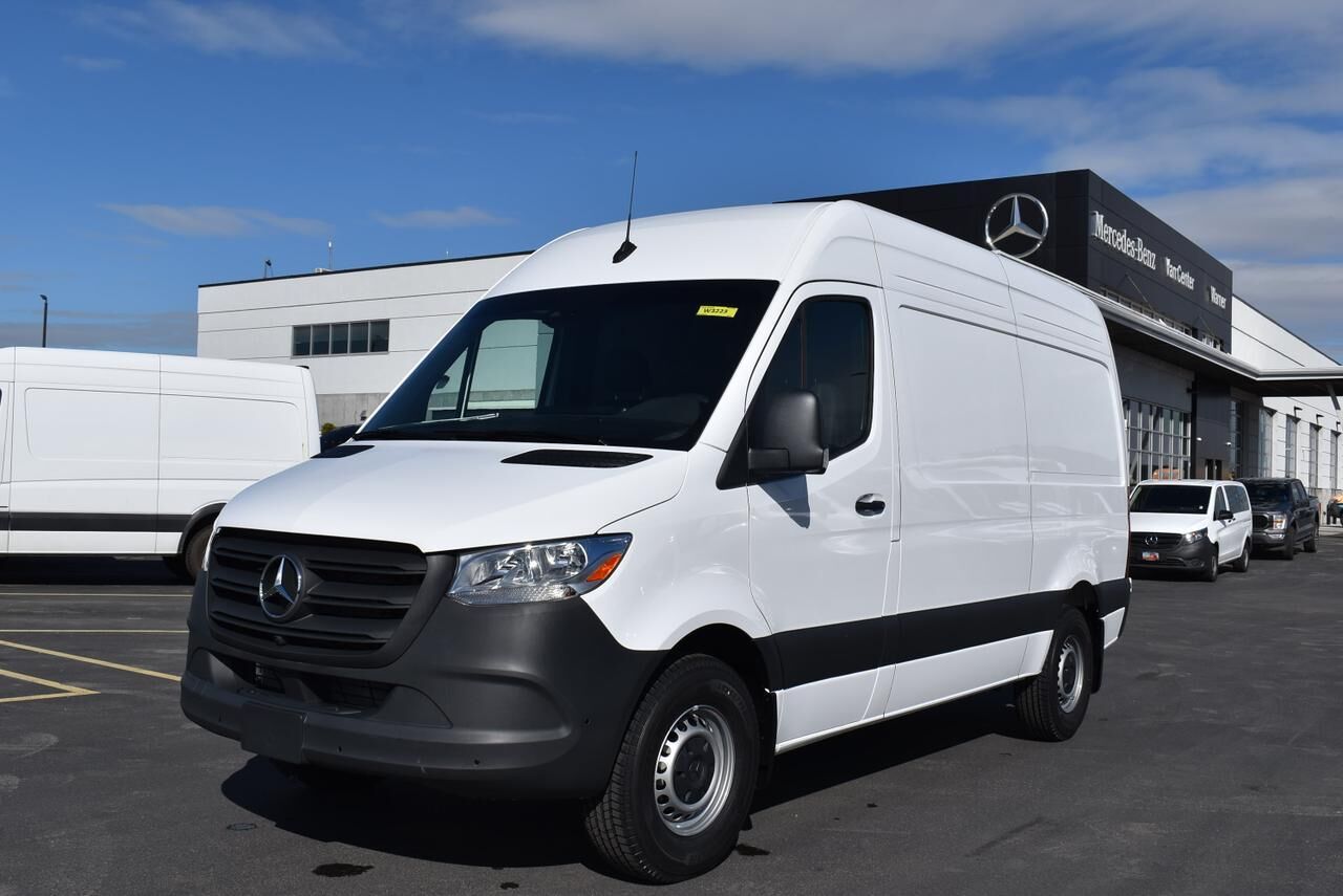 2024 Mercedes-Benz Sprinter 2500