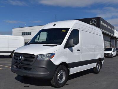 2024 Mercedes-Benz Sprinter 2500