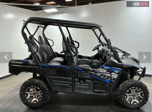 2020 Kawasaki Teryx4 LE