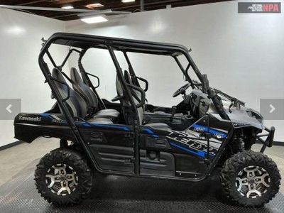 2020 Kawasaki Teryx4 LE