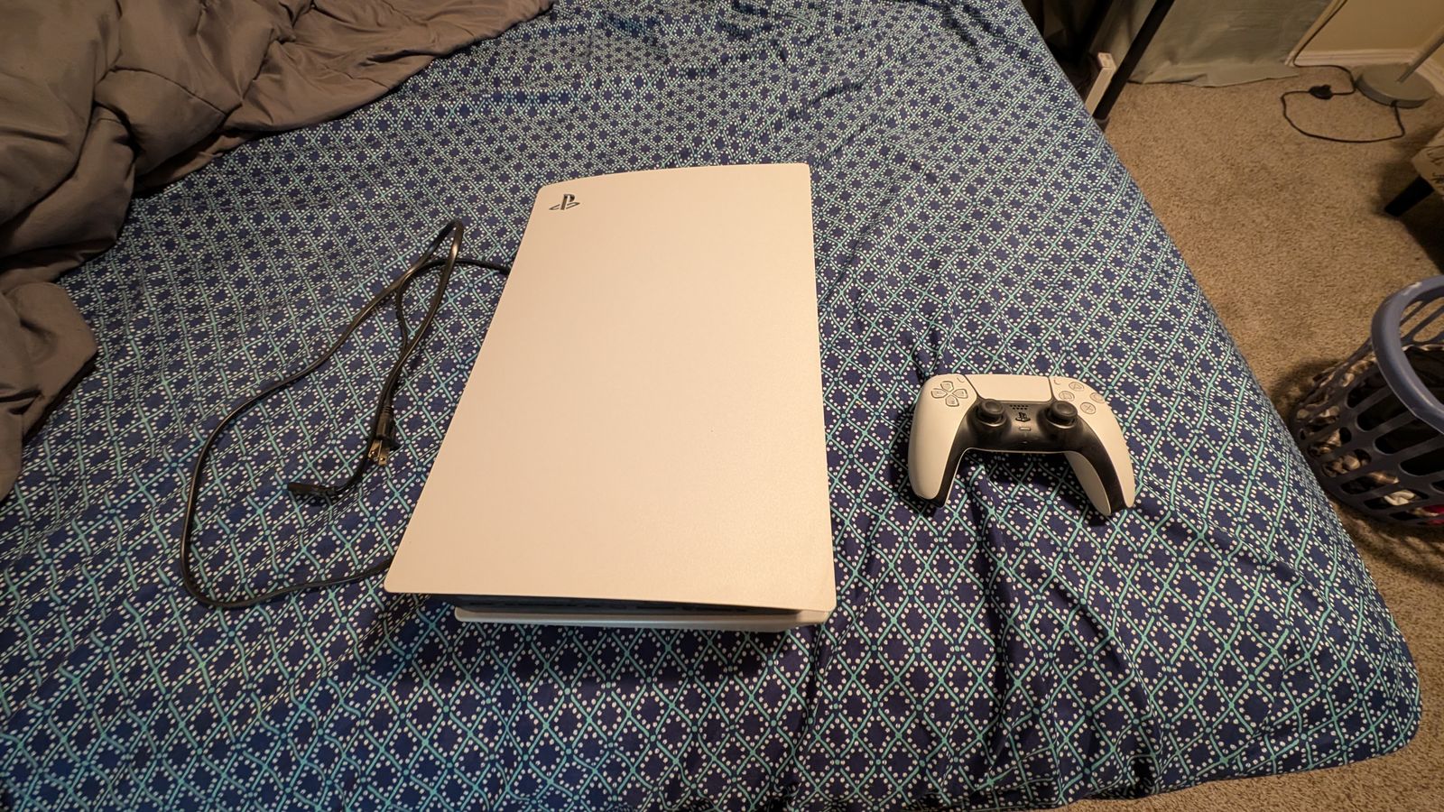 PS5 Original Disc version (Not Slim or Pro)