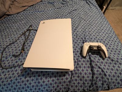 PS5 Original Disc version (Not Slim or Pro)