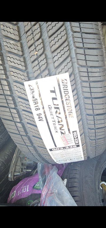 Bridgestone Turanza 235 45 18 (1)