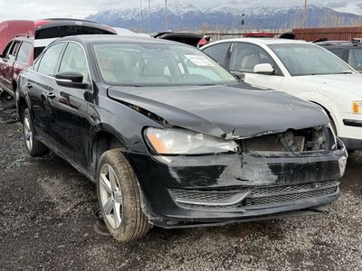 2013 Volkswagen Passat Parts