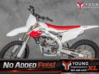 2026 Yamaha YZ250F 70th Anniversary Edition