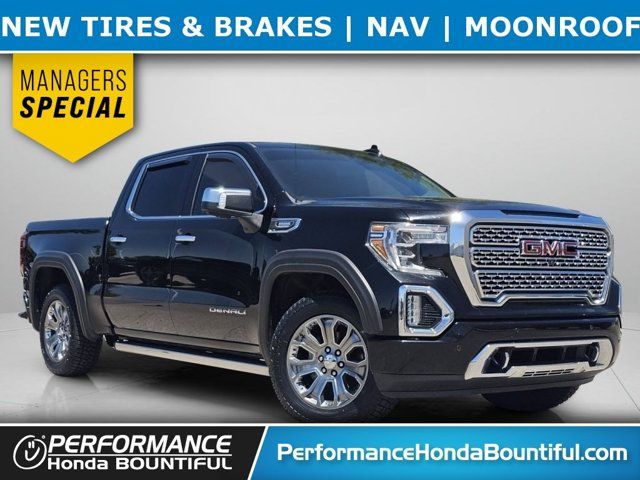 2021 GMC 1500 Denali