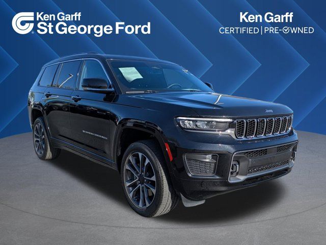 2023 Jeep Grand Cherokee L Overland