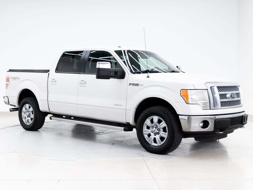 2012 Ford F-150 Lariat