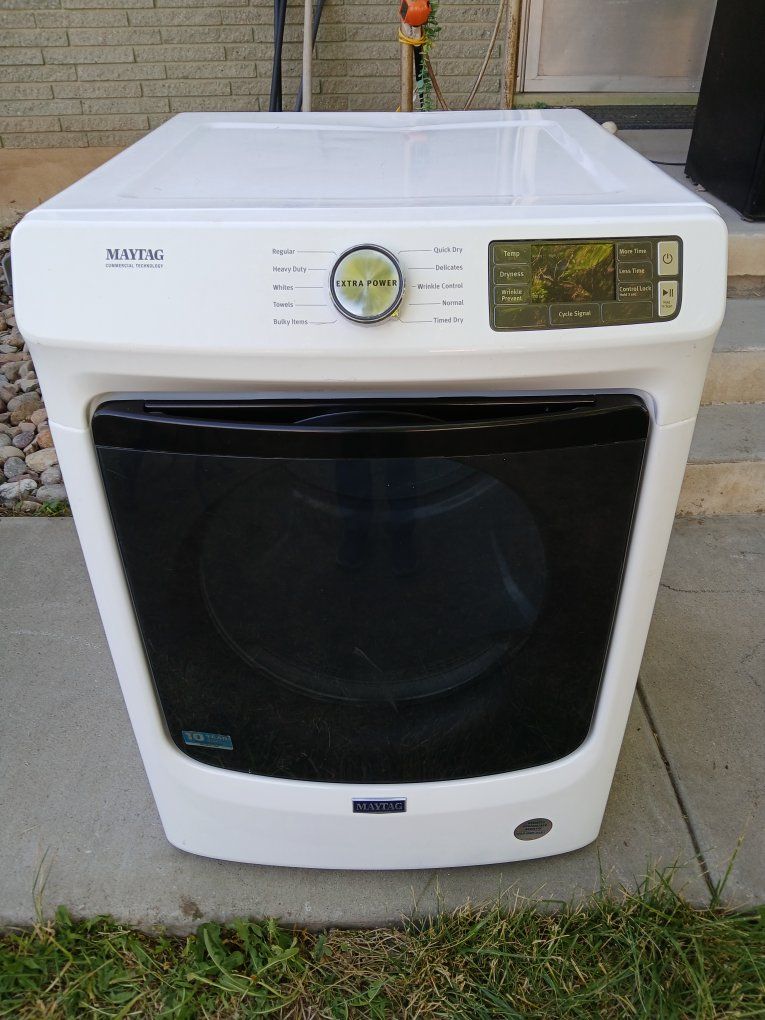 electric dryer