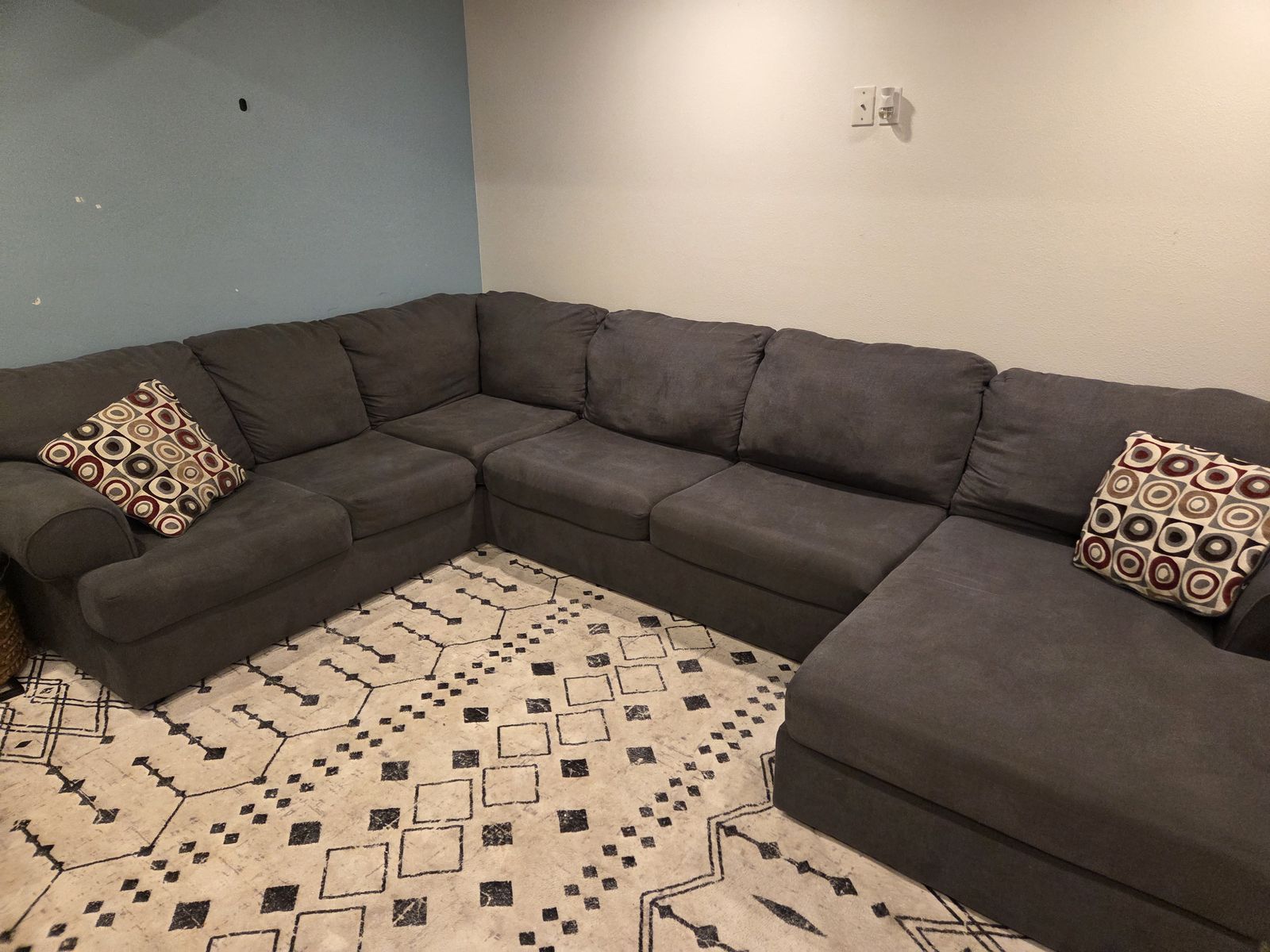 Sectional from ashley furniture