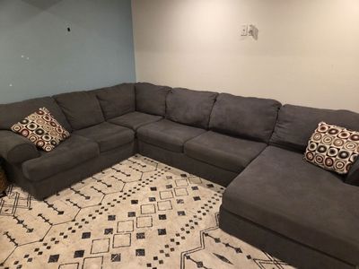 Sectional from ashley furniture