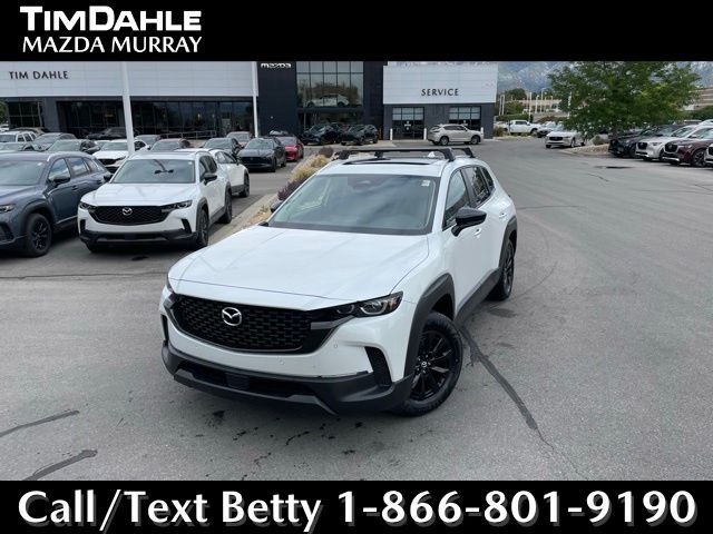 2026 Mazda CX-50 Hybrid Preferred